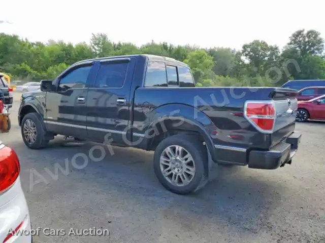 2013 Ford F150 1FTFW1ET6DFA84264 — Copart auction photo 2