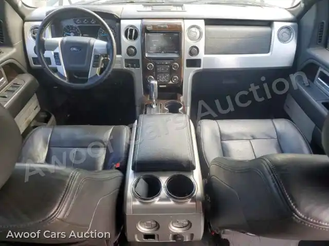 2013 Ford F150 1FTFW1ET6DFA84264 — Copart auction photo 8