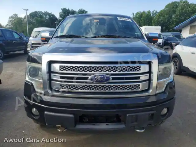 2013 Ford F150 1FTFW1ET6DFA84264 — Copart auction photo 5