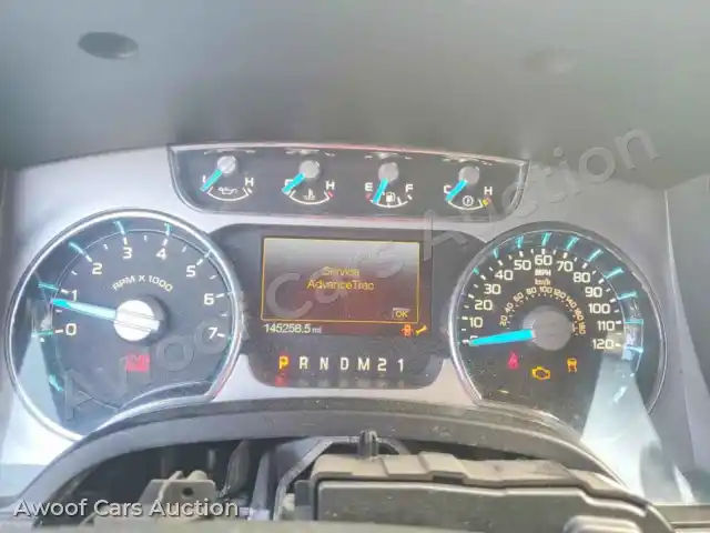 2013 Ford F150 1FTFW1ET6DFA84264 — Copart auction photo 9
