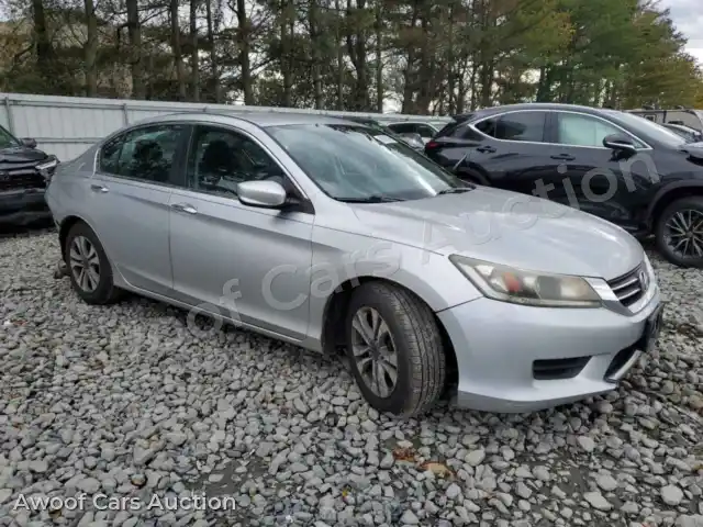 2014 Honda Accord 1HGCR2F35EA178229 — Copart auction photo 4