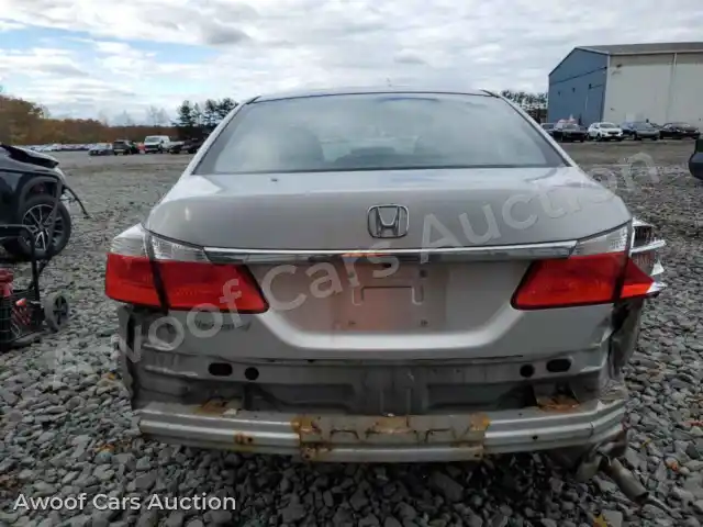 2014 Honda Accord 1HGCR2F35EA178229 — Copart auction photo 6