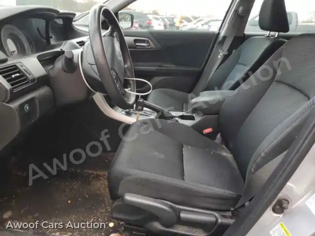 2014 Honda Accord 1HGCR2F35EA178229 — Copart auction photo 7