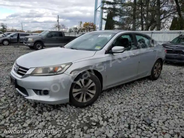 2014 Honda Accord 1HGCR2F35EA178229 — Copart auction photo 1
