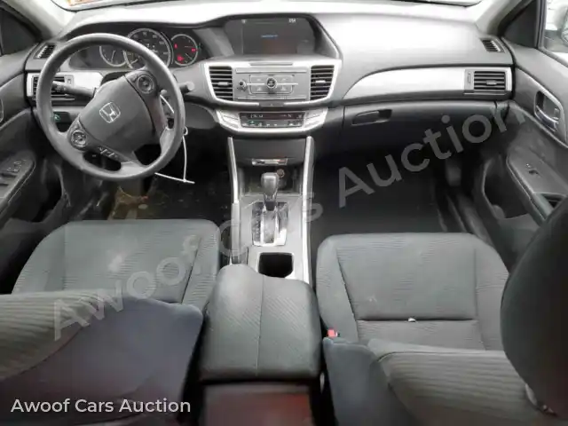 2014 Honda Accord 1HGCR2F35EA178229 — Copart auction photo 8