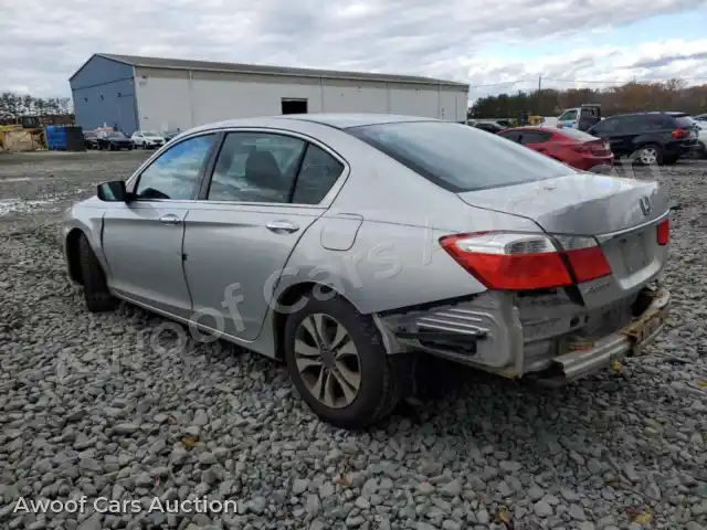 2014 Honda Accord 1HGCR2F35EA178229 — Copart auction photo 2