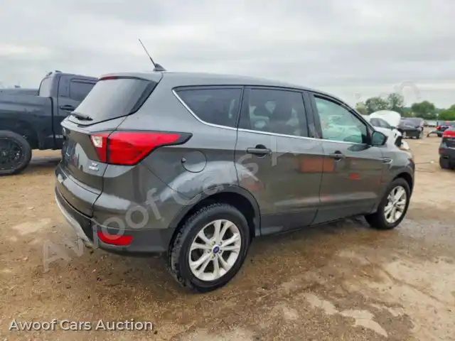 2019 Ford Escape 1FMCU9GD6KUB49941 — Copart auction photo 3