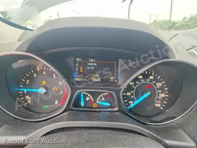 2019 Ford Escape 1FMCU9GD6KUB49941 — Copart auction photo 9