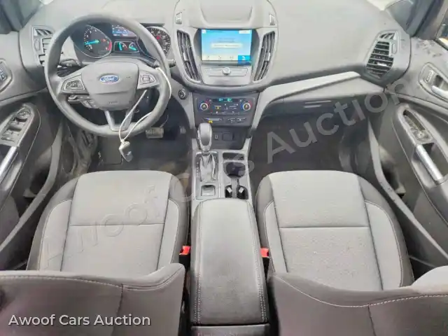 2019 Ford Escape 1FMCU9GD6KUB49941 — Copart auction photo 8