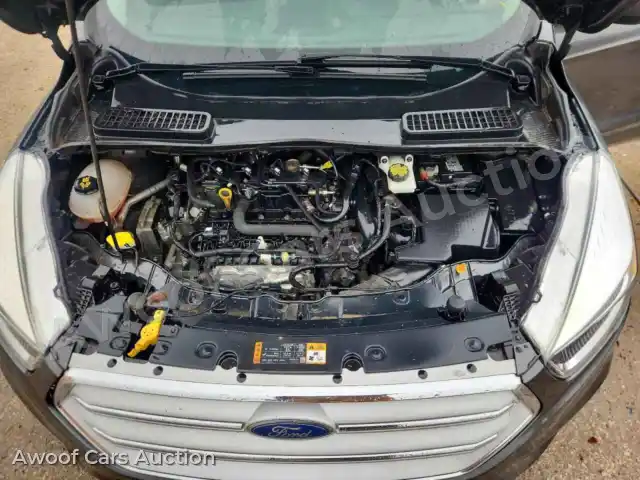 2019 Ford Escape 1FMCU9GD6KUB49941 — Copart auction photo 11