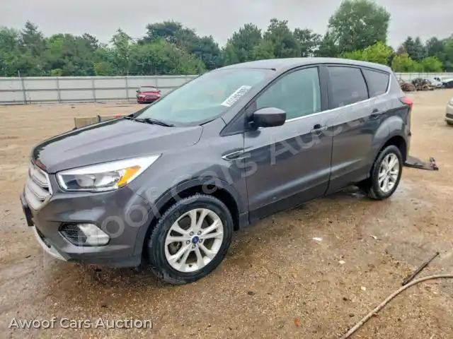2019 Ford Escape 1FMCU9GD6KUB49941 — Copart auction photo 1