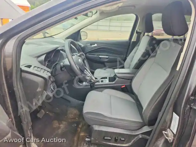 2019 Ford Escape 1FMCU9GD6KUB49941 — Copart auction photo 7