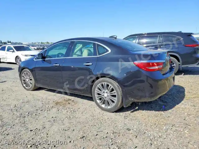2015 Buick Verano 1G4PS5SK0F4145640 — photo 2 de la vente Copart