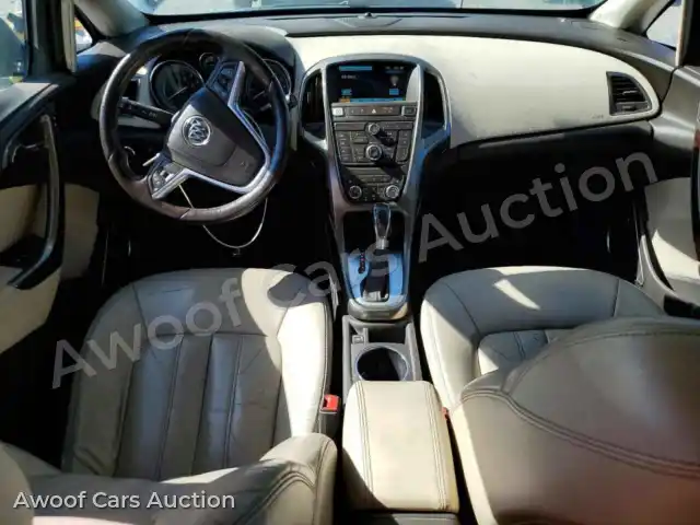 2015 Buick Verano 1G4PS5SK0F4145640 — photo 8 de la vente Copart