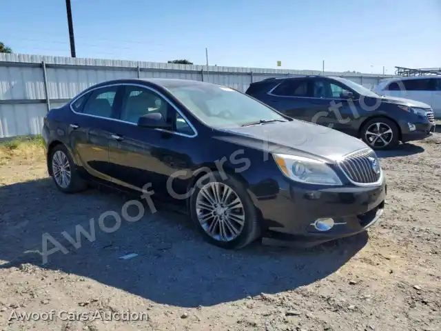 2015 Buick Verano 1G4PS5SK0F4145640 — photo 4 de la vente Copart