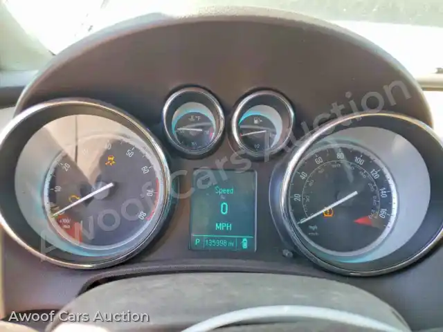 2015 Buick Verano 1G4PS5SK0F4145640 — photo 9 de la vente Copart