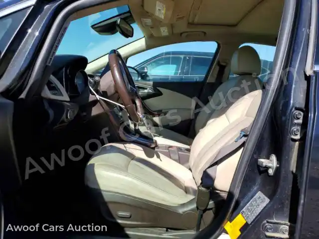 2015 Buick Verano 1G4PS5SK0F4145640 — photo 7 de la vente Copart