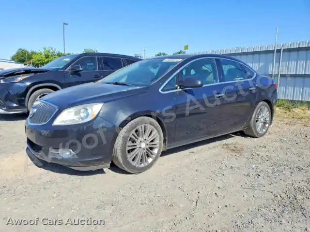 2015 Buick Verano 1G4PS5SK0F4145640 — photo 1 de la vente Copart