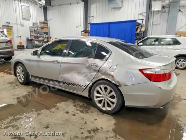 2015 Honda Accord 1HGCR2F59FA808546 — Copart auction photo 2