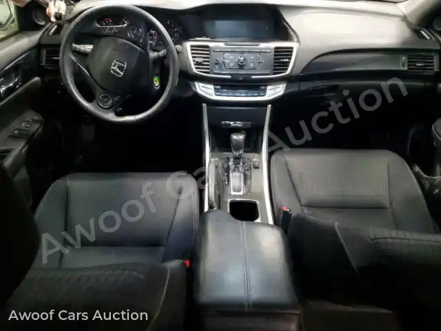 2015 Honda Accord 1HGCR2F59FA808546 — Copart auction photo 8