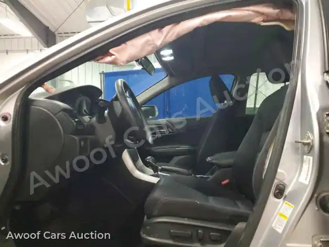 2015 Honda Accord 1HGCR2F59FA808546 — Copart auction photo 7