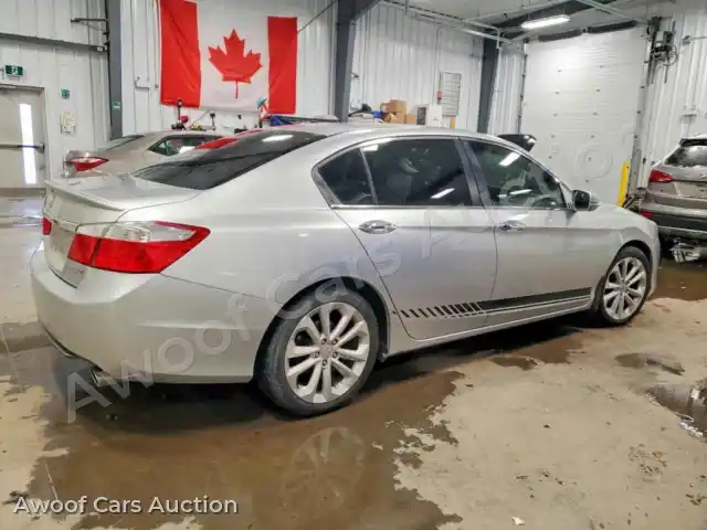 2015 Honda Accord 1HGCR2F59FA808546 — Copart auction photo 3