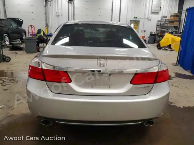2015 Honda Accord 1HGCR2F59FA808546 — Copart auction photo 6