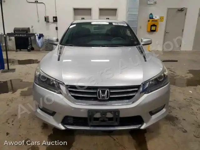 2015 Honda Accord 1HGCR2F59FA808546 — Copart auction photo 5