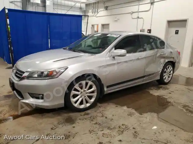 2015 Honda Accord 1HGCR2F59FA808546 — Copart auction photo 1