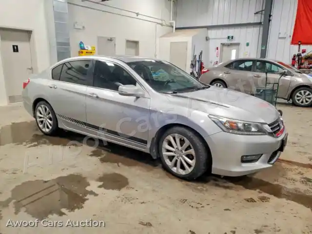 2015 Honda Accord 1HGCR2F59FA808546 — Copart auction photo 4