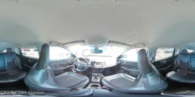 2018 Jeep Compass 3C4NJCBB6JT471450 — photo 15 de la vente Copart
