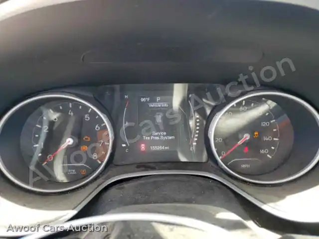 2018 Jeep Compass 3C4NJCBB6JT471450 — photo 9 de la vente Copart