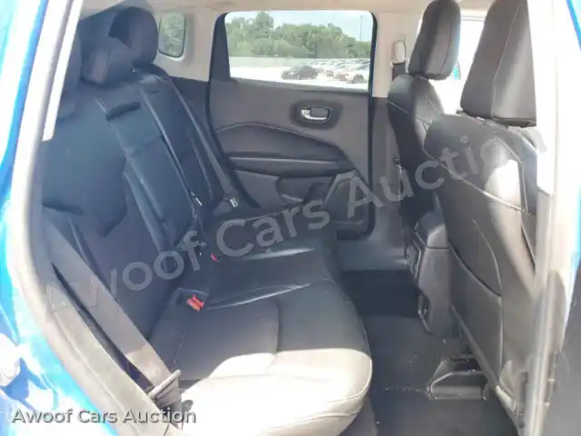2018 Jeep Compass 3C4NJCBB6JT471450 — photo 11 de la vente Copart