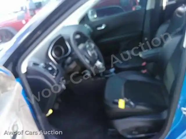 2018 Jeep Compass 3C4NJCBB6JT471450 — photo 6 de la vente Manheim
