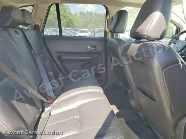 2010 Ford Edge 2FMDK3KC1ABB56628 — Copart auction photo 11
