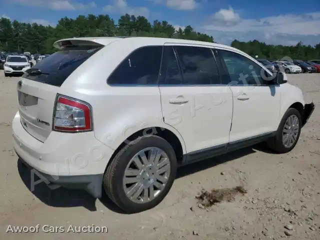 2010 Ford Edge 2FMDK3KC1ABB56628 — Copart auction photo 3