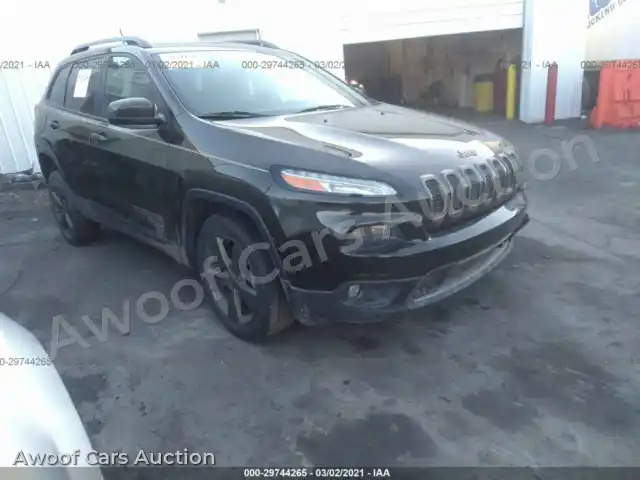 2016 Jeep Cherokee 1C4PJLCS7GW311782 — Iaai auction photo 1