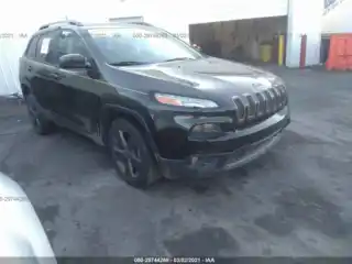 2016 Jeep Cherokee