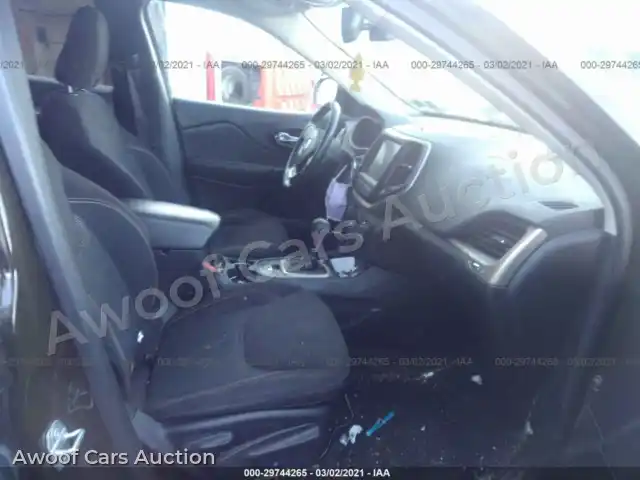 2016 Jeep Cherokee 1C4PJLCS7GW311782 — Iaai auction photo 5