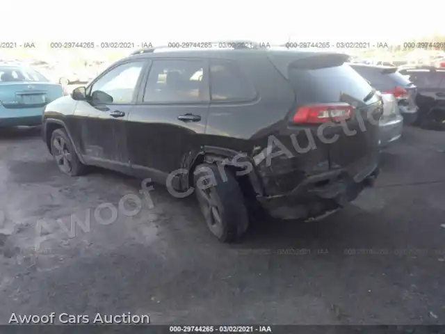 2016 Jeep Cherokee 1C4PJLCS7GW311782 — Iaai auction photo 3
