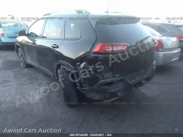 2016 Jeep Cherokee 1C4PJLCS7GW311782 — Iaai auction photo 6