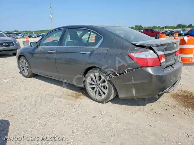 2014 Honda Accord 1HGCR2F52EA267757 — Copart auction photo 2