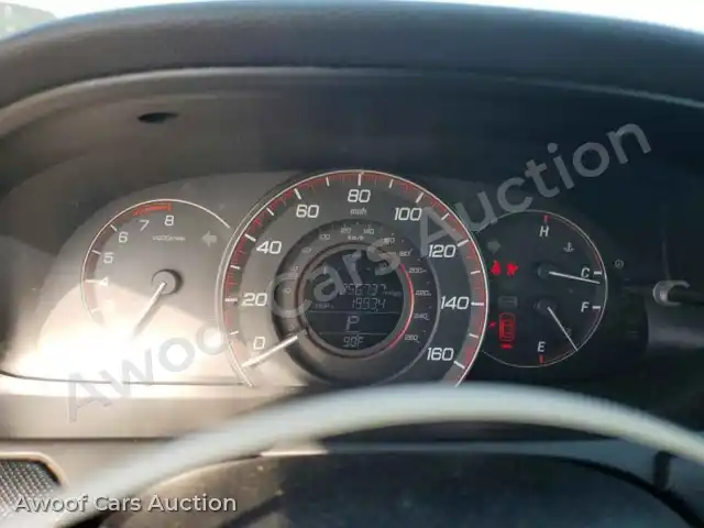 2014 Honda Accord 1HGCR2F52EA267757 — Copart auction photo 9