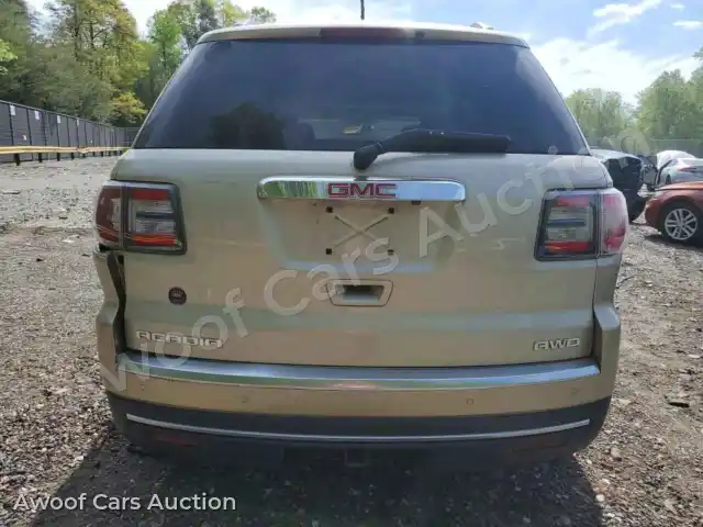 2014 GMC Acadia 1GKKVRKD6EJ143829 — photo 6 de la vente Copart