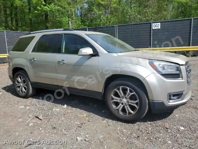 2014 GMC Acadia 1GKKVRKD6EJ143829 — photo 4 de la vente Copart