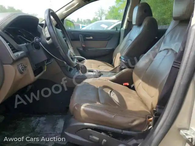 2014 GMC Acadia 1GKKVRKD6EJ143829 — photo 7 de la vente Copart