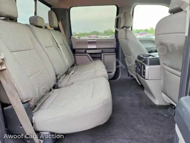 2015 Ford F150 1FTEW1EG1FKD79247 — Copart auction photo 10