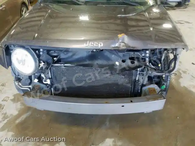 2014 Jeep Patriot LA 1C4NJRFB8ED821220 — Copart auction photo 9