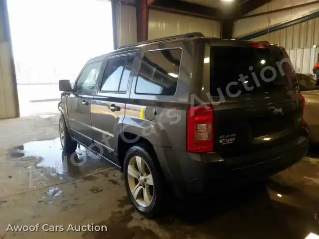2014 Jeep Patriot LA 1C4NJRFB8ED821220 — Copart auction photo 3