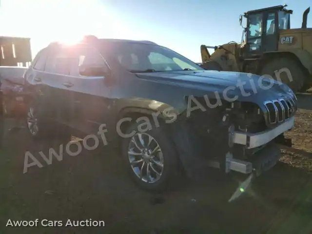 2019 Jeep Grand Cherokee 1C4PJLLB9KD176809 — Copart auction photo 4